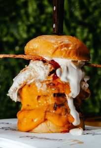 BRUTALCHEESE BURGER
