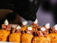 Croquetas variadas