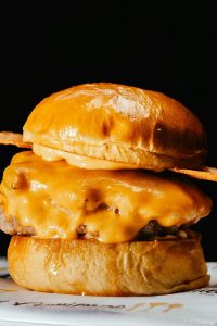 DOBLECHEESE BURGER