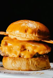 DOBLECHEESE BURGER