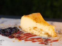 TARTA CREMOSA DE QUESO
