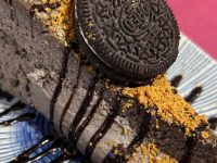 TARTA CREMOSA DE OREO