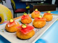 Croquetas Premium (Consultar sabores)