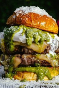 CAPO DI BURGER