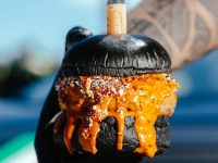BLACK EDITION<br /> (Burger del mes)