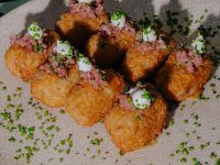 Croquetas Premium (Consultar sabores)